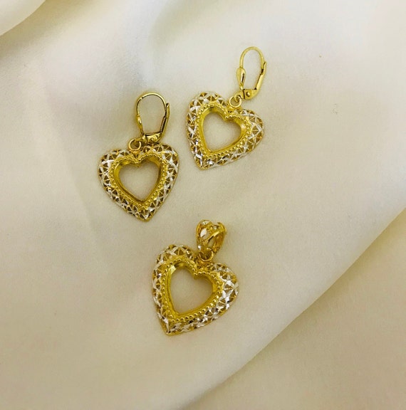 925 gold pendant