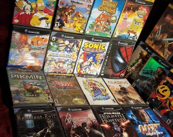 gamecube games for sale near me