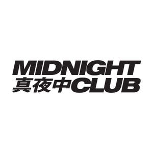 Sticker voiture Midnight Club, vinyle JDM Anime Kanji Euro Dub VAG modifié