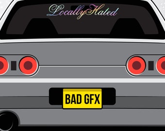 JDM DRIFT BOMB PRINTED VINYL CAR DECAL STICKER RALLY JAP EURO RATLOOK FREE P&P JDM DRIFT BOMB PRINTED VINYL CAR DECAL STICKER RALLY JAP EURO RATLOOK FREE P&P