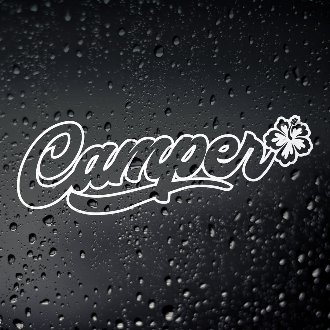 ADESIVO ISLAND PER Camper, Roulotte, Furgoni Van E Barche In Vinile - Foto 8