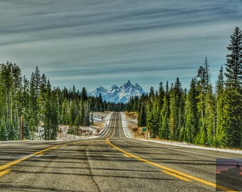 Grand Tetons | Grand Teton NP | Wyoming Photography