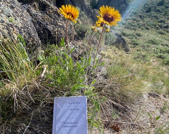 Breakup Recovery Journal: Self Help Poetry Book