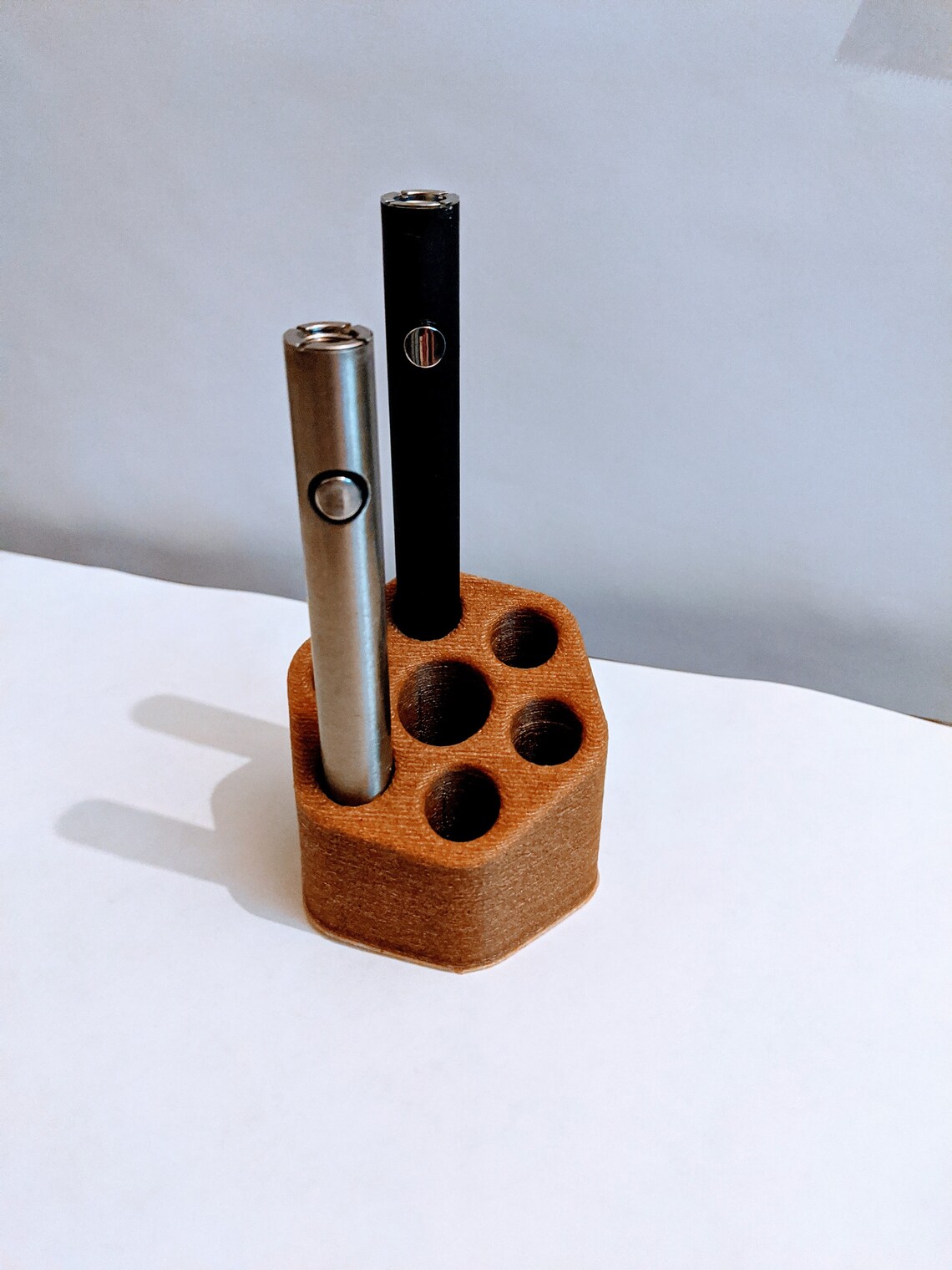 Vape Pen Stand Hemp Made 510 Stand 510 Vape Cartridge Etsy Australia