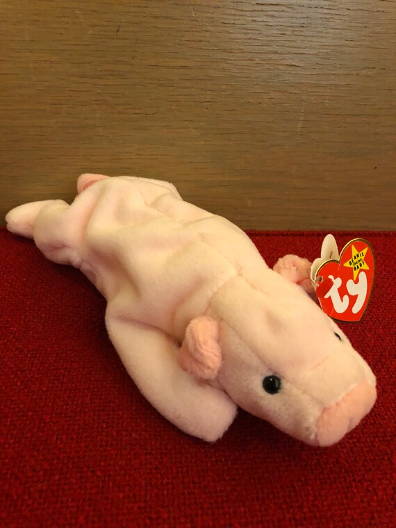squealer beanie baby