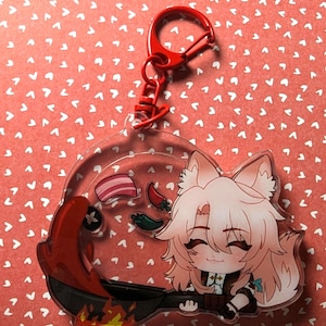 Jiaoqiu Shaker Charm