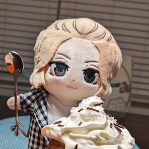&quot;Niedliche 20cm grosse Manjiro &quot;&quot;Mikey&quot;&quot; Sano Kuscheltiere.&quot;