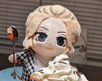 Adorable 20cm Manjiro "Mikey" Sano plushies