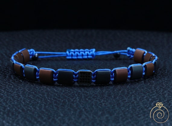 Etsy silver 2024 bracelets handmade