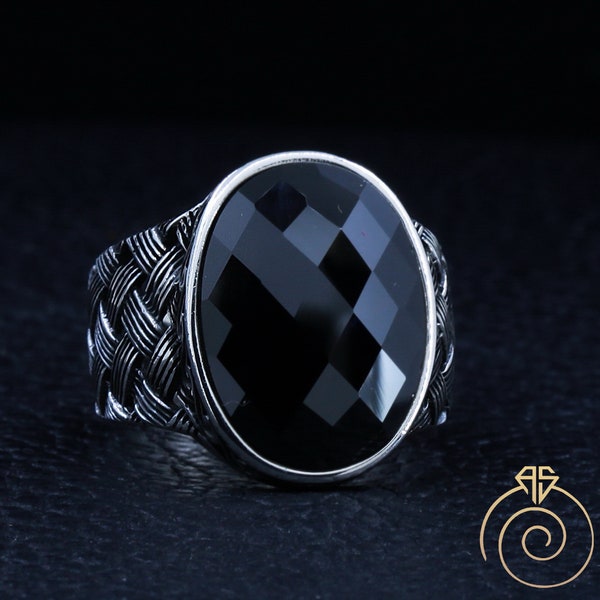 Mens Celtic Ring - Etsy