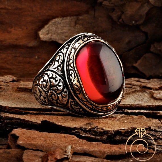 Men's fantasy hotsell rings