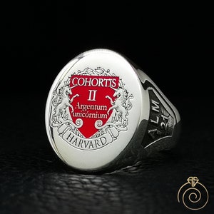 Best Quality High School Ring, Custom College Rings Cool High School Graduation Gift, Personalized Class Rings, Handmade Graduation Rings