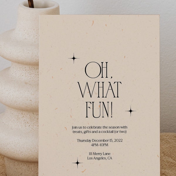 Holiday Party Invitation • Holiday Party Mobile Invitation • Holiday Party Template • Printable Templates • Holiday Party • Christmas Party