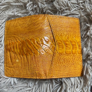 Handgemachte Tan Braun Leder Kreditkartenetui DOUBLE SIDE Genuine (irgendeine Farben)