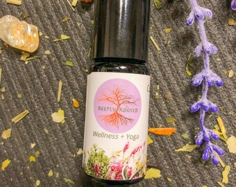 Mezcla personalizada de aceites esenciales + consulta privada, vidrio biofotónico, 10 ml, hecho por un profesional de la salud certificado en aromaterapia