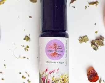 Affinity Self-Care Mezcla de aceites esenciales 10ml