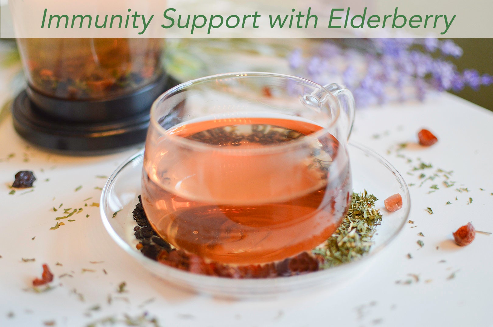 Remedio Immune Support Organic Herbal Tea Caffeinefree With Etsy Denmark