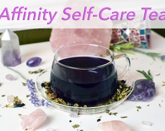 Affinity Self-Care Herbal Tea