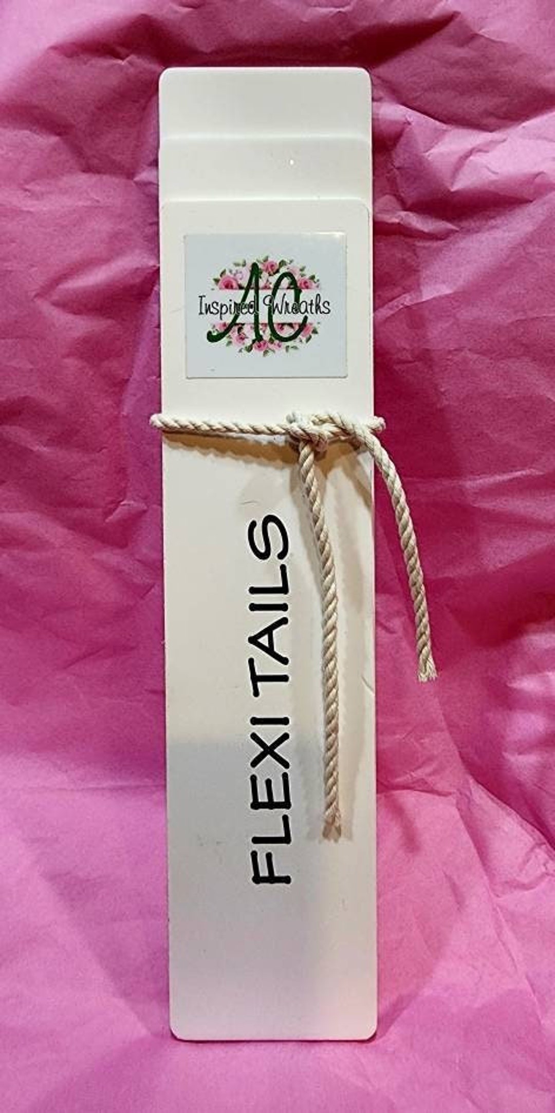 Flexi Tails Ribbon Rulers Set of 3, Ribbon Cutting and Measuring Boards ...