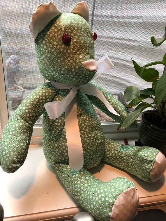 cotton teddy