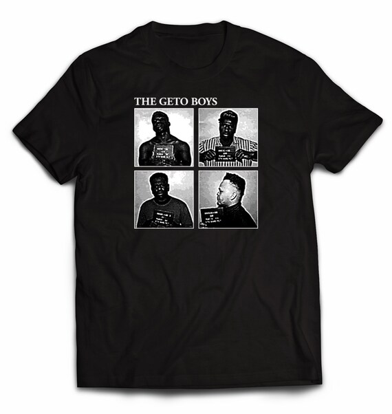 geto boys tee