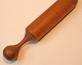 Antique Wood Strainer Masher or Herb Pestle - Farm House Kitchen Utensil - Cooking Tools - Kitchen Tool- Folk Art