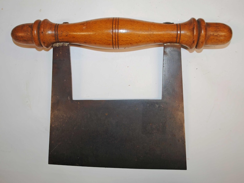 Rectangle Chopper Antique Herb Choppers, Lot of 3, Primitive Forged Iron, Farmhouse Find ...