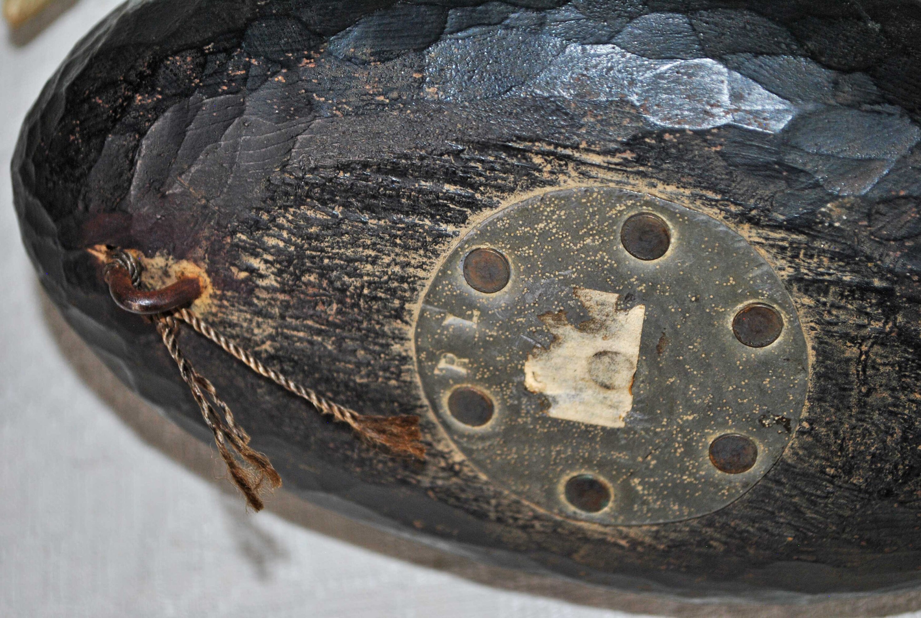 Antique Decoy Root Head Coot , Folk Art Woodcarving Etsy