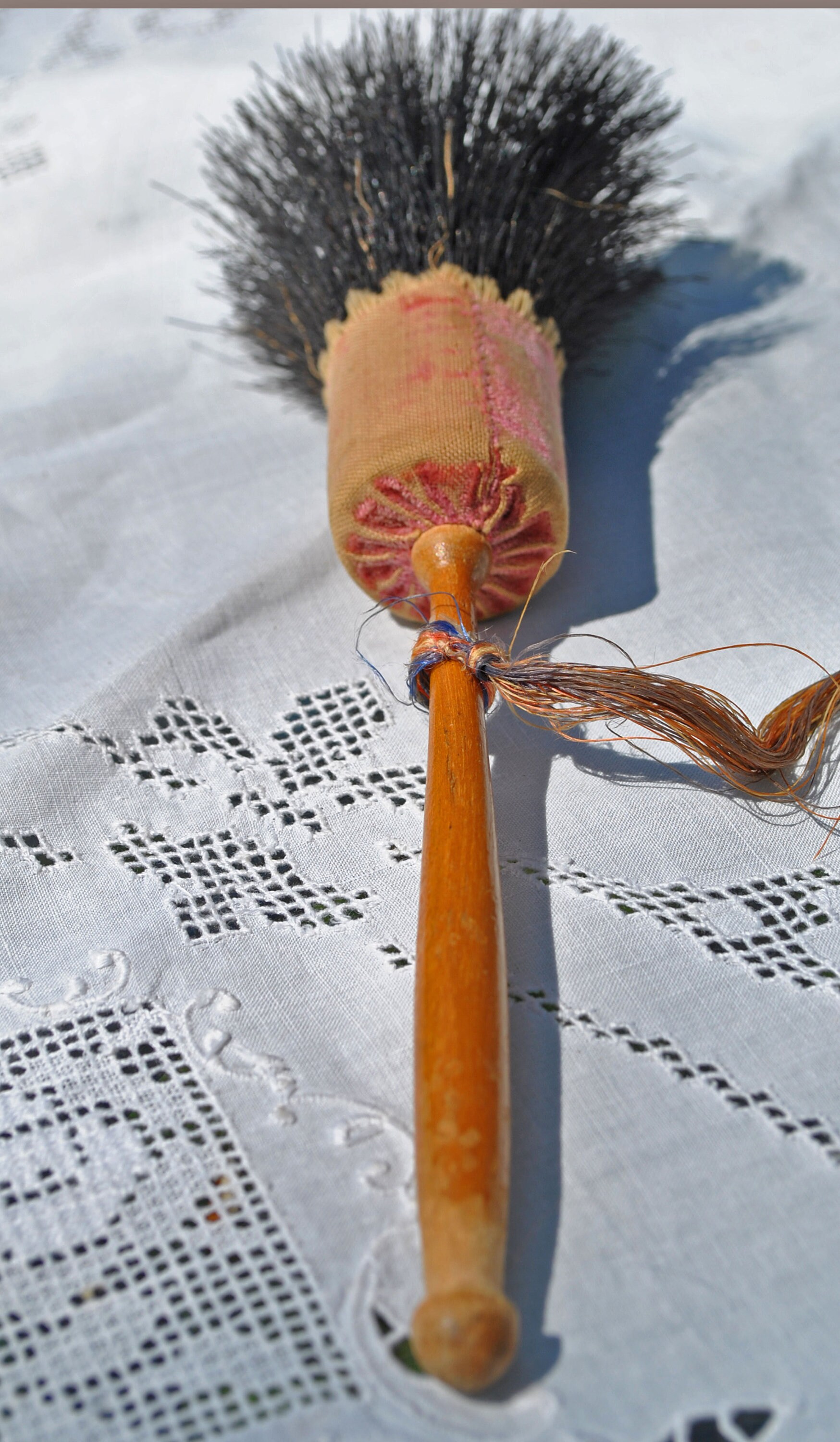 Antique Shaker Horsehair Hat Brush, Maine, Sabbathday Lake Etsy