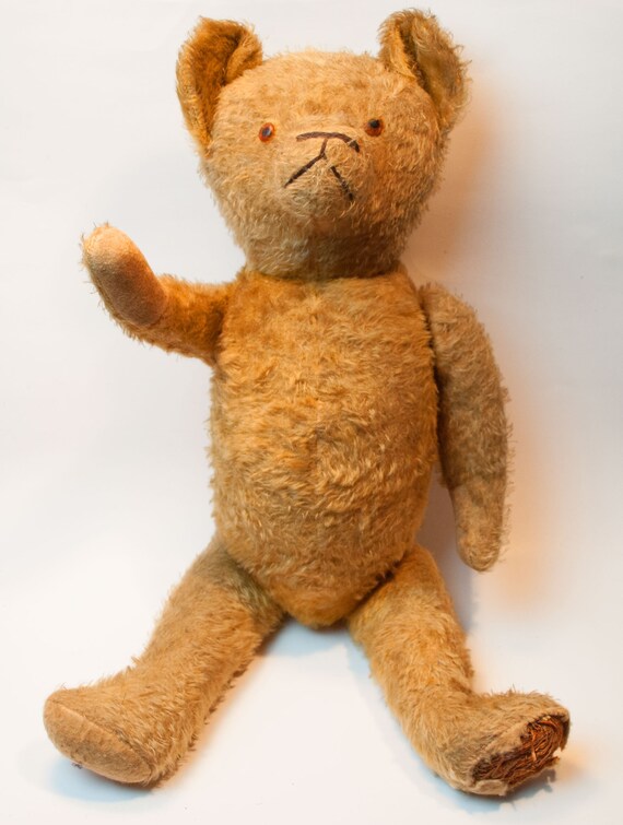 early 1900 teddy bears