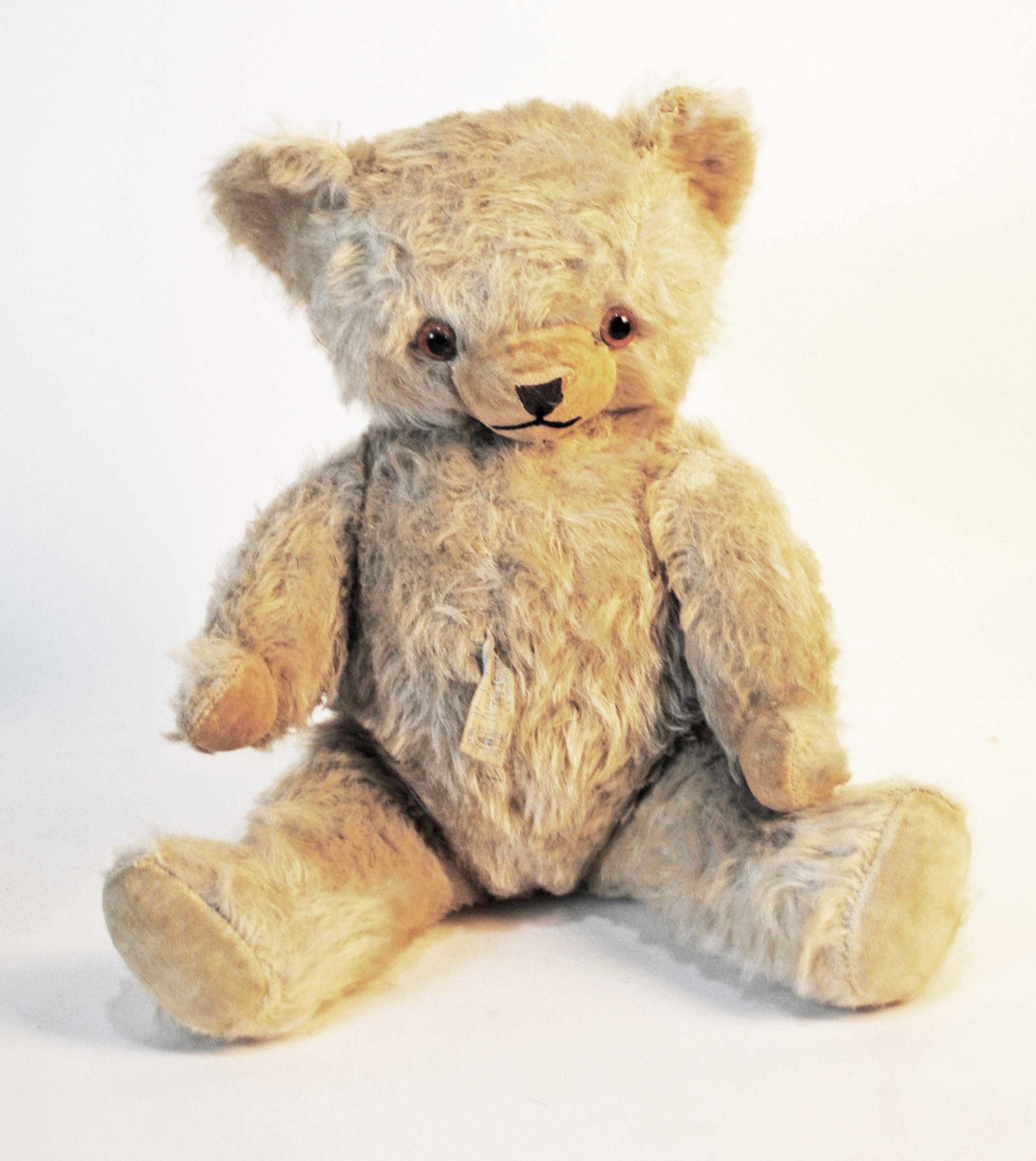 Knickerbocker Vintage Teddy Bear - Etsy