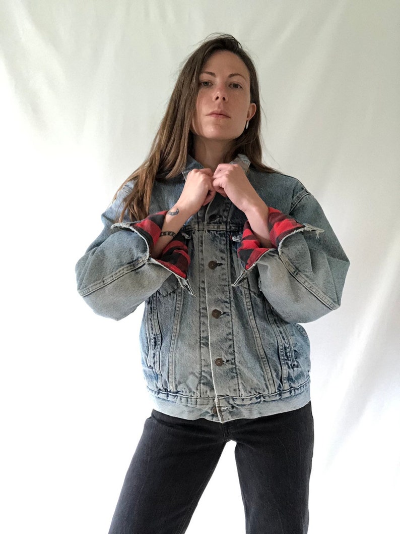 levis 505 flannel lined jeans