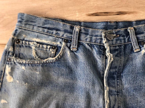 1970s levis 501