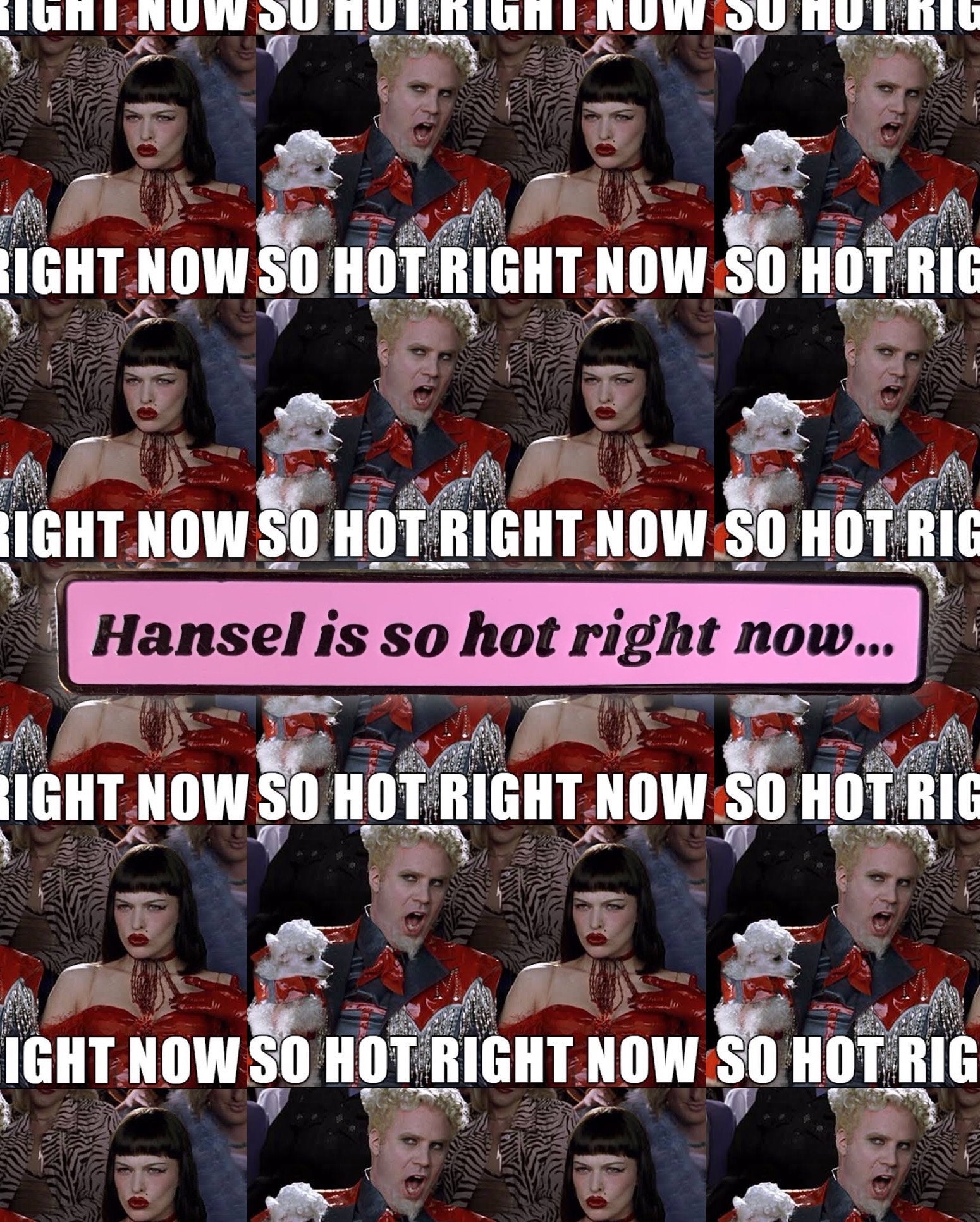 Zoolander Meme So Hot Right Now