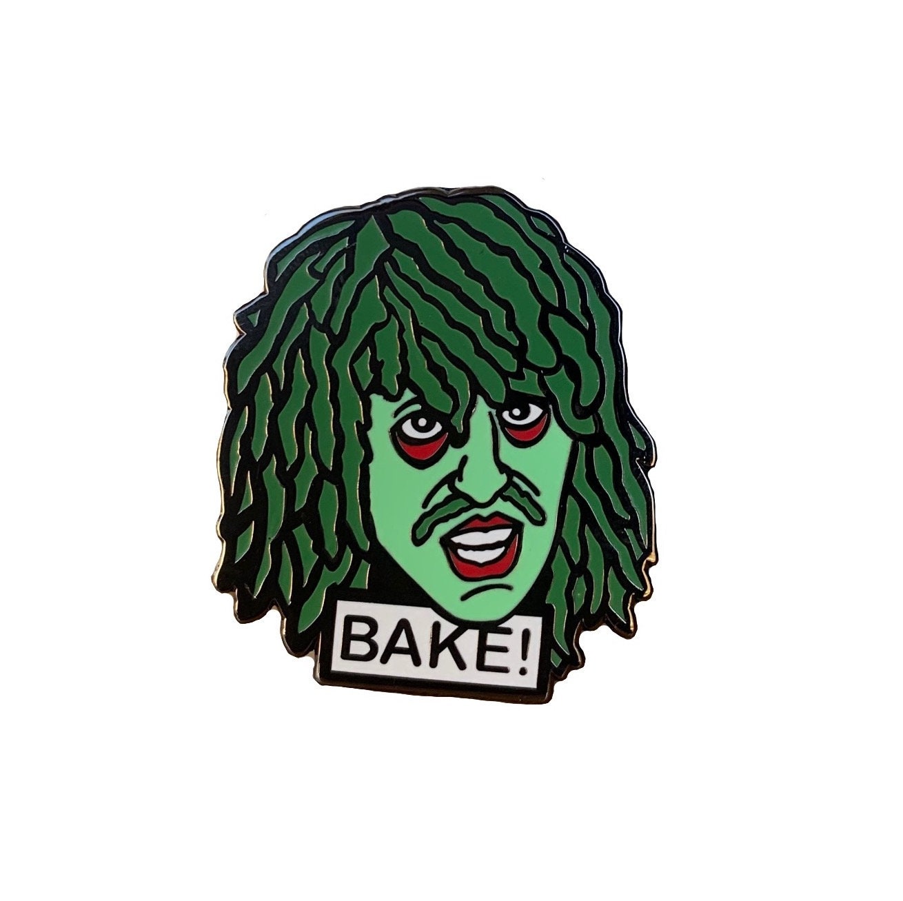 Old Gregg Bake Pin From Me pinlord Etsy