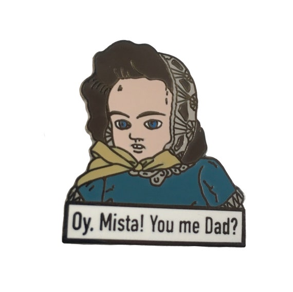 Is This A Meme Enamel Pin