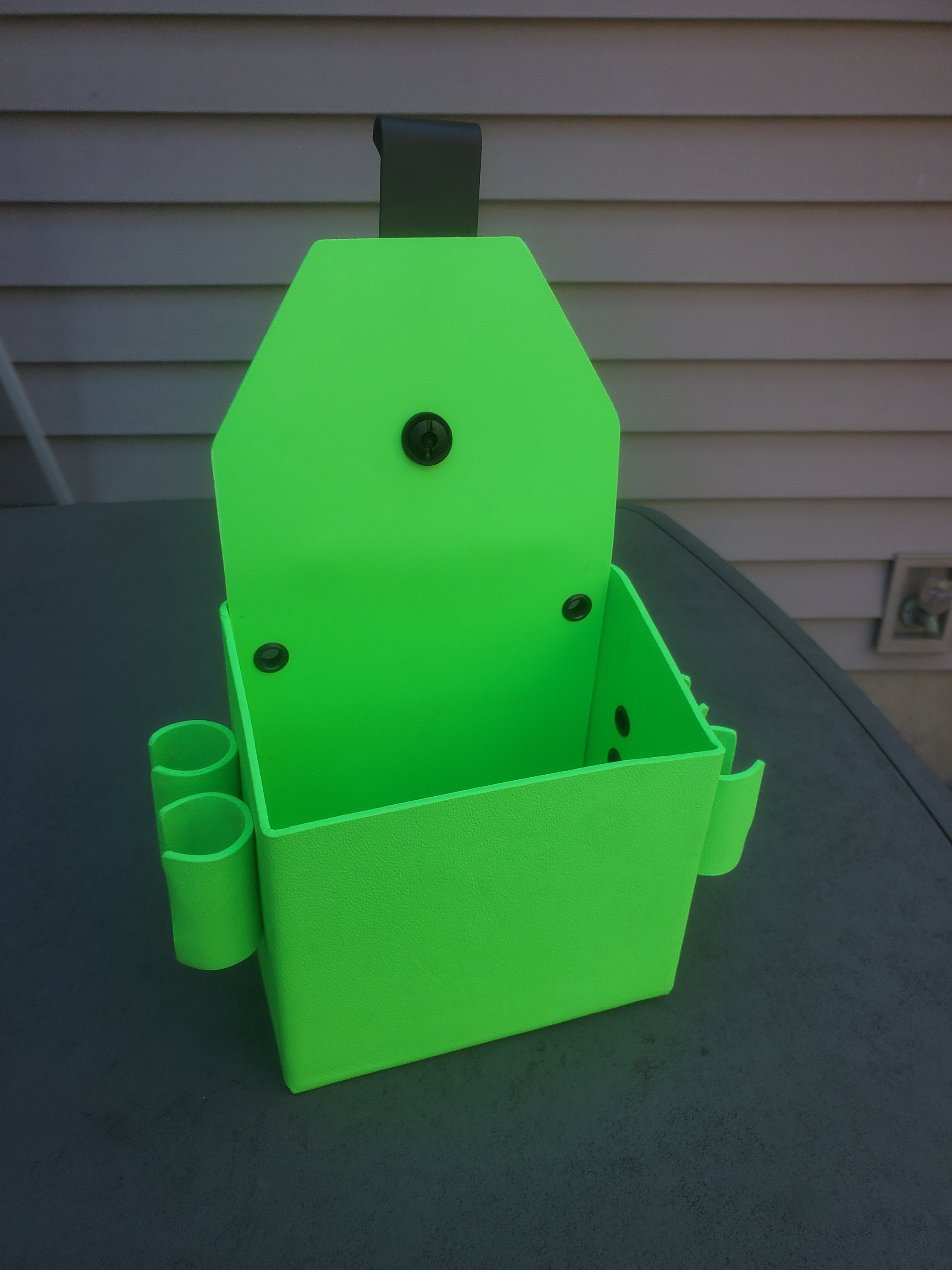 Shotgun Shell Box Holder - Etsy