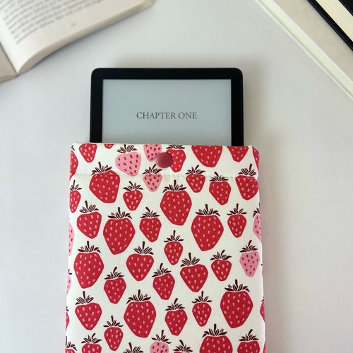 Kindle Paperwhite Case Sleeve Cover 11th Generation Fabric Etsy