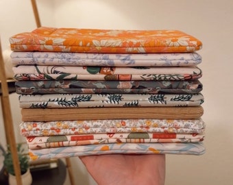 Kindle Paperwhite Padded Sleeve ** Ready To Ship ** Cats Frogs Corduroy Quilted Floral