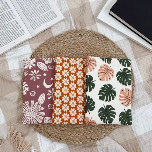 Kindle Paperwhite Case Sleeve Cover 11th Generation Fabric Etsy