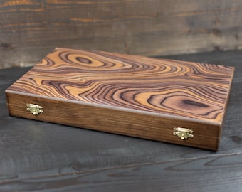 Handmade Backgammon set ,Laminate Wood,wooden Classic Games,old Masterpiece,Gift for Him,Wooden centerpiece,Christmas gift,Hand Carved