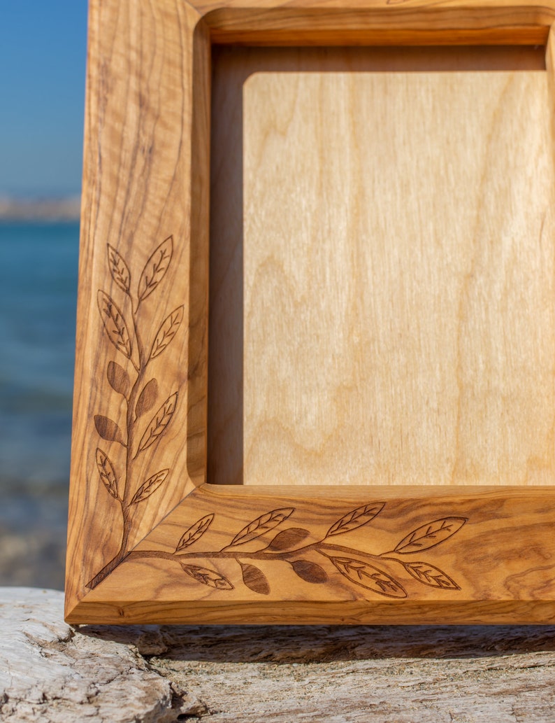 Olive Wood Frame main image 0
