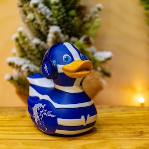 Rubber Duck Hellas and Rubber Duck Evzonas
