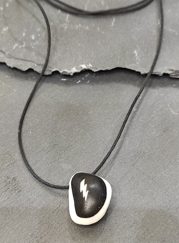 Ebony necklace hotsell