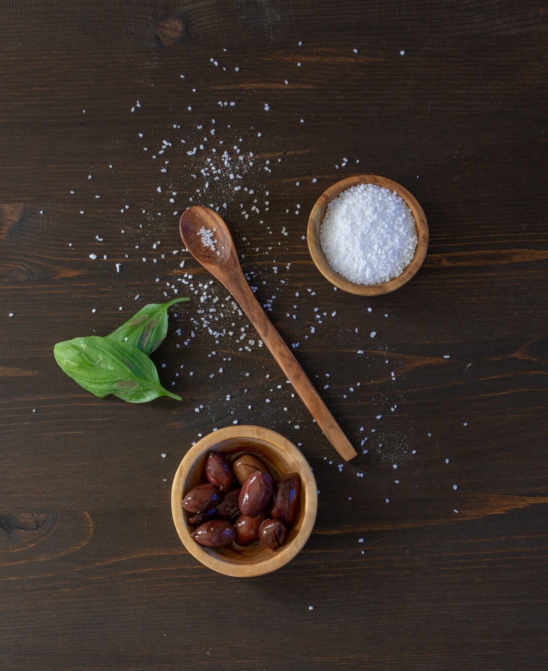 Handmade Olive Wood Spoon - Etsy