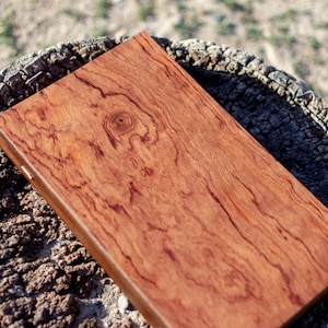 Wooden Backgammon Board Set |Rose Wood|Medium Size| Wooden Handmade Greek Tavli | Gifts
