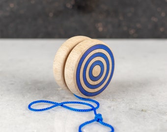 Wooden Yoyo | Handmade Wooden Yo Yo Game | Handcrafted wooden Toys For Kids