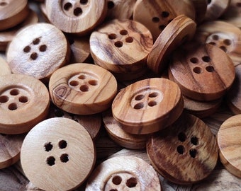 Knöpfe aus holz - Der absolute Testsieger unserer Redaktion