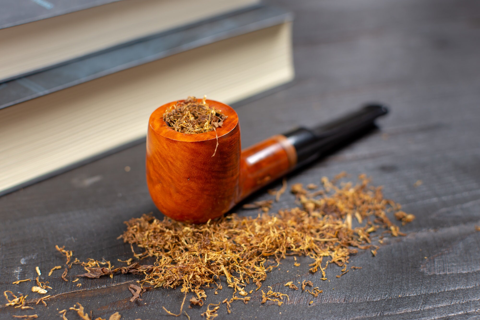 Grecian Briar Pipe - Etsy