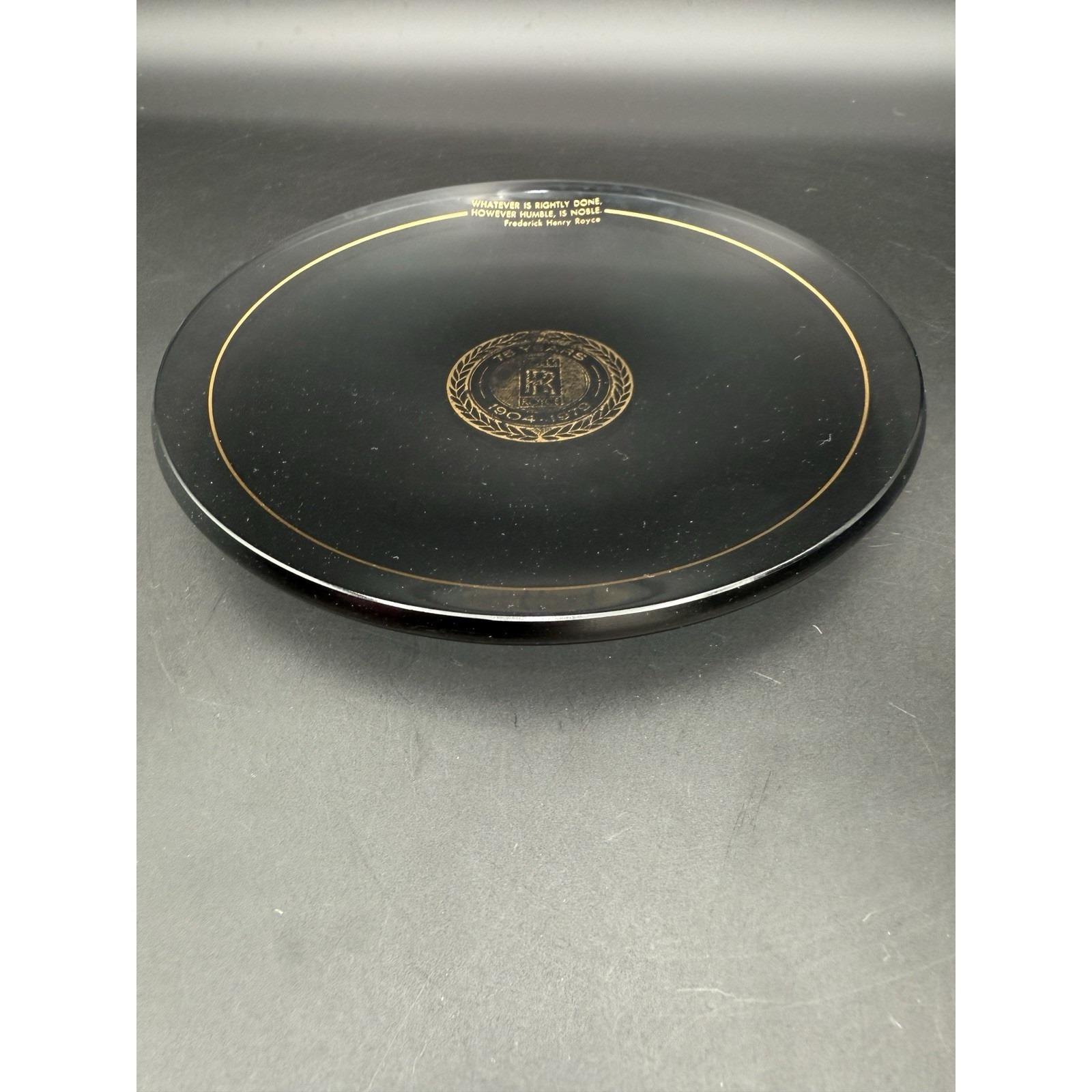 Rolls Royce Ashtray - Etsy